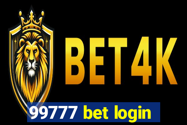 99777 bet login